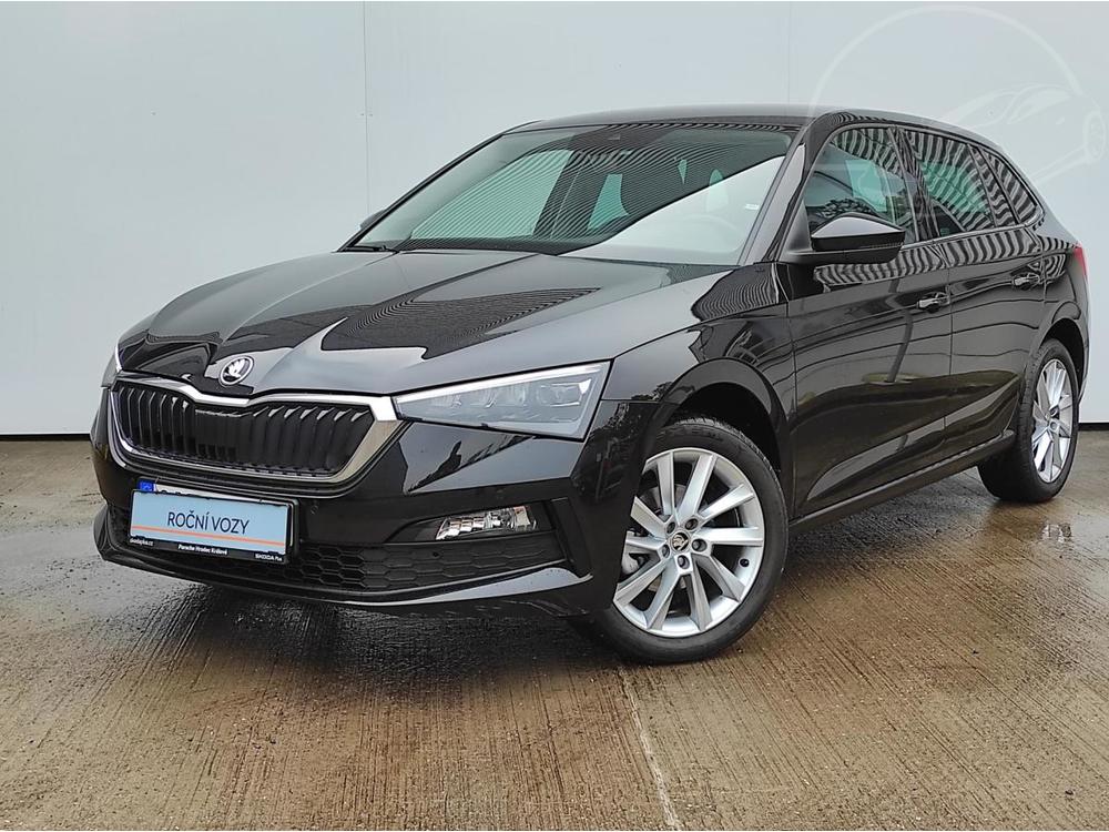 Prodm koda Scala Style Plus 1.0 TSI 81kw DSG