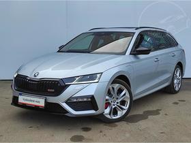 koda Octavia RS iV 1.4 TSI 180kw DSG Combi