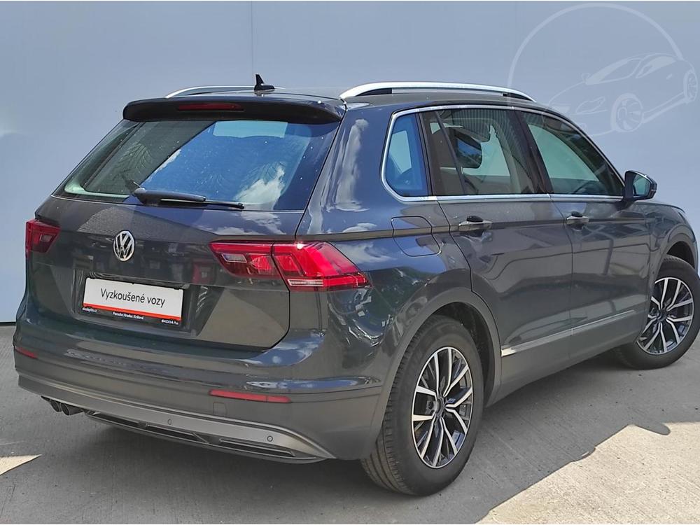 Volkswagen Tiguan Comfortline 2.0 TDI 110kw