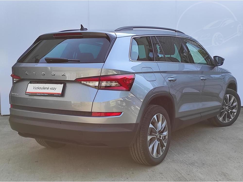 koda Kodiaq Ambition 2,0 TDI 110KW DSG