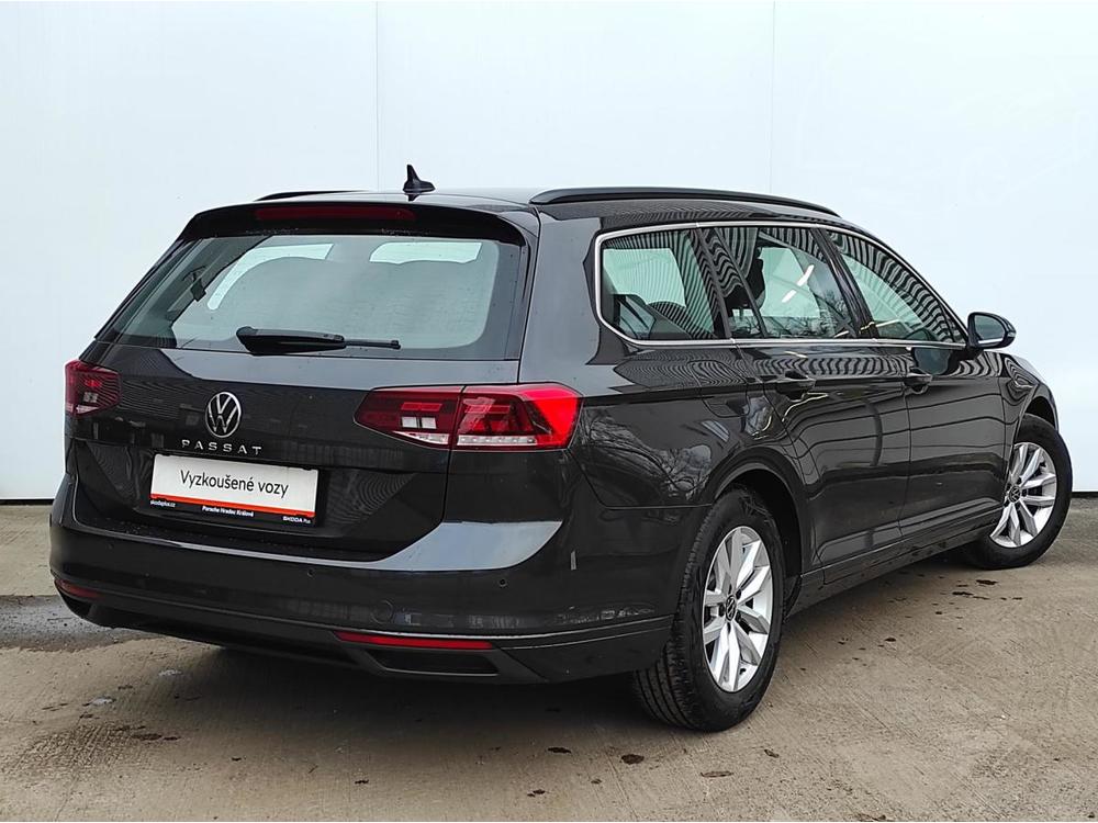 Volkswagen Passat 2.0TDI 110kw Business Variant