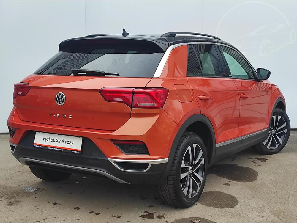 Volkswagen T-Roc 1,6TDi 85kW IQ Drive