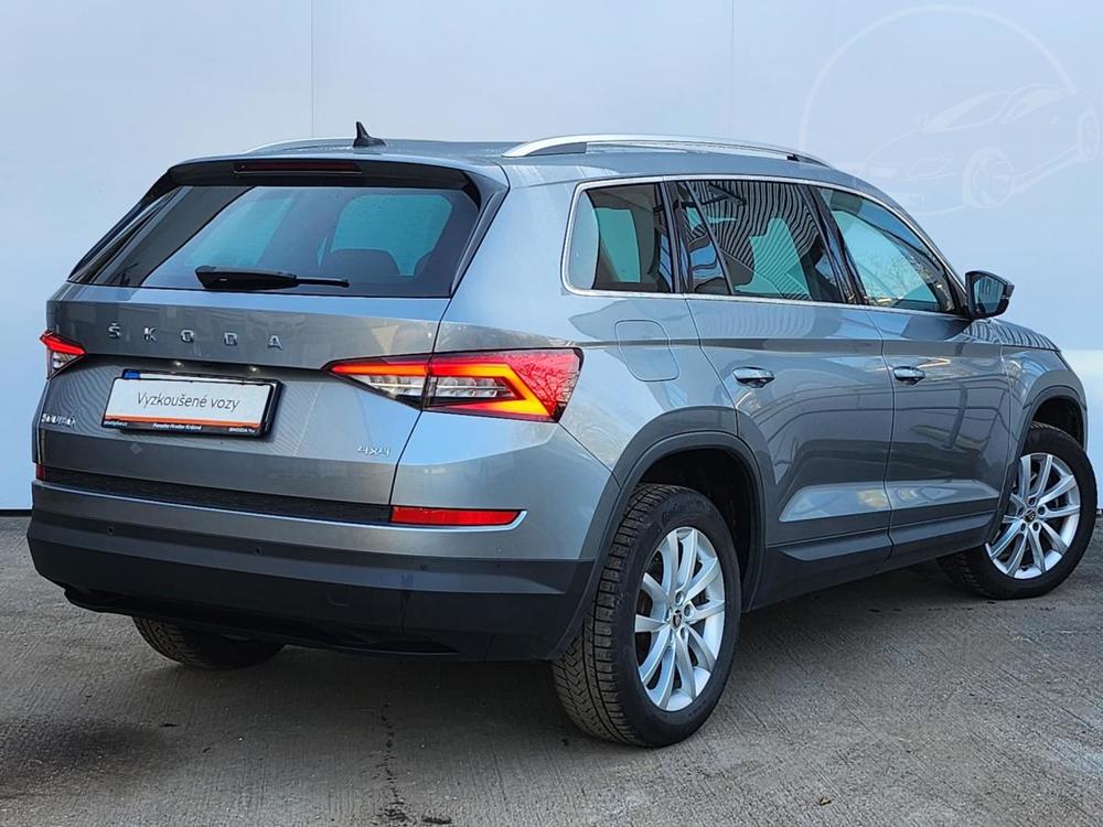 koda Kodiaq Style 2.0TDI 147kw DSG 4x4