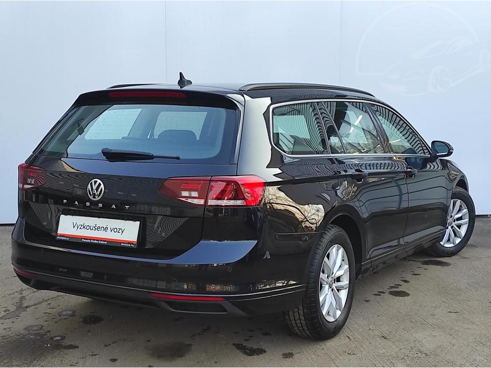 Volkswagen Passat 2.0TDI DSG 110kW Variant