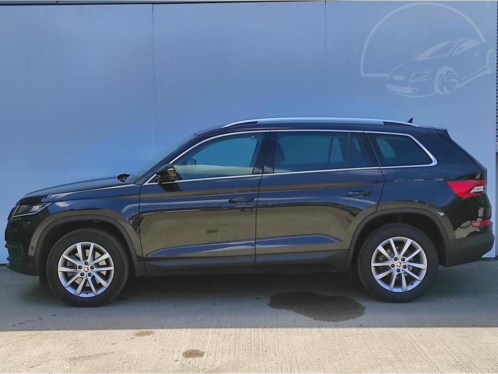 koda Kodiaq Style Plus 2.0 TDI 147kw DSG 4