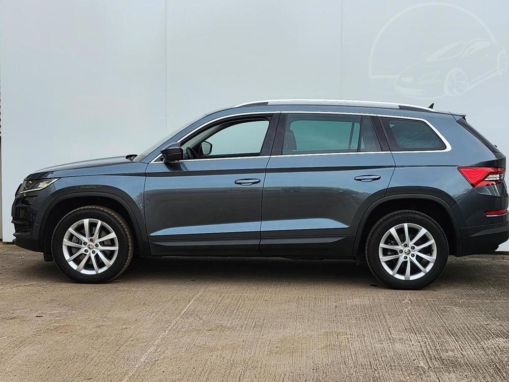 koda Kodiaq Style 2.0 TDi 147kw DSG 4x4