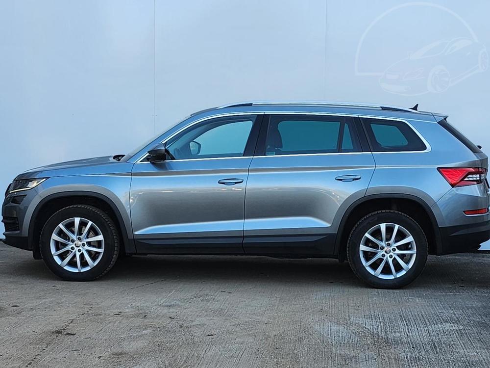 koda Kodiaq Style 2.0TDI 147kw DSG 4x4