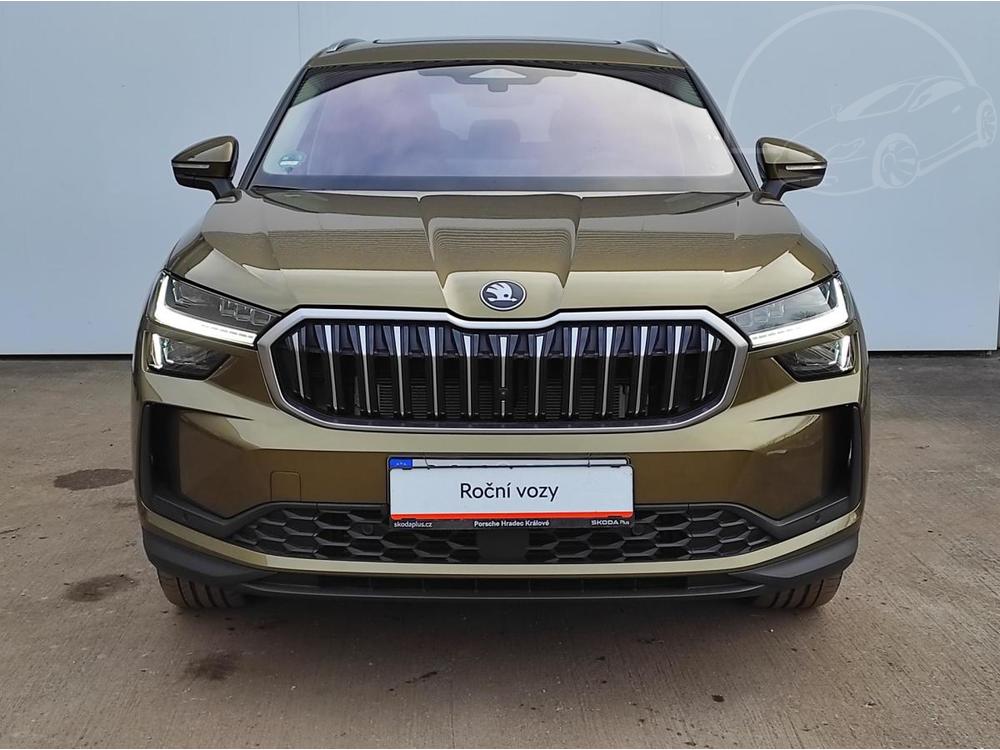 koda Kodiaq 2,0TDI 142kW DSG 4x4 Selection