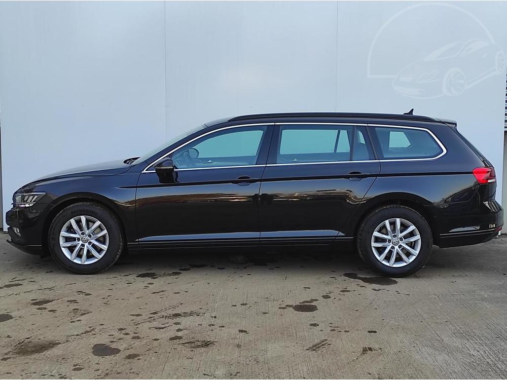 Volkswagen Passat 2.0TDI DSG 110kW Variant