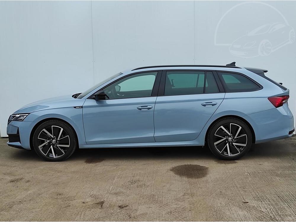 koda Octavia Sportline 2.0TI 110kw DSG Comb