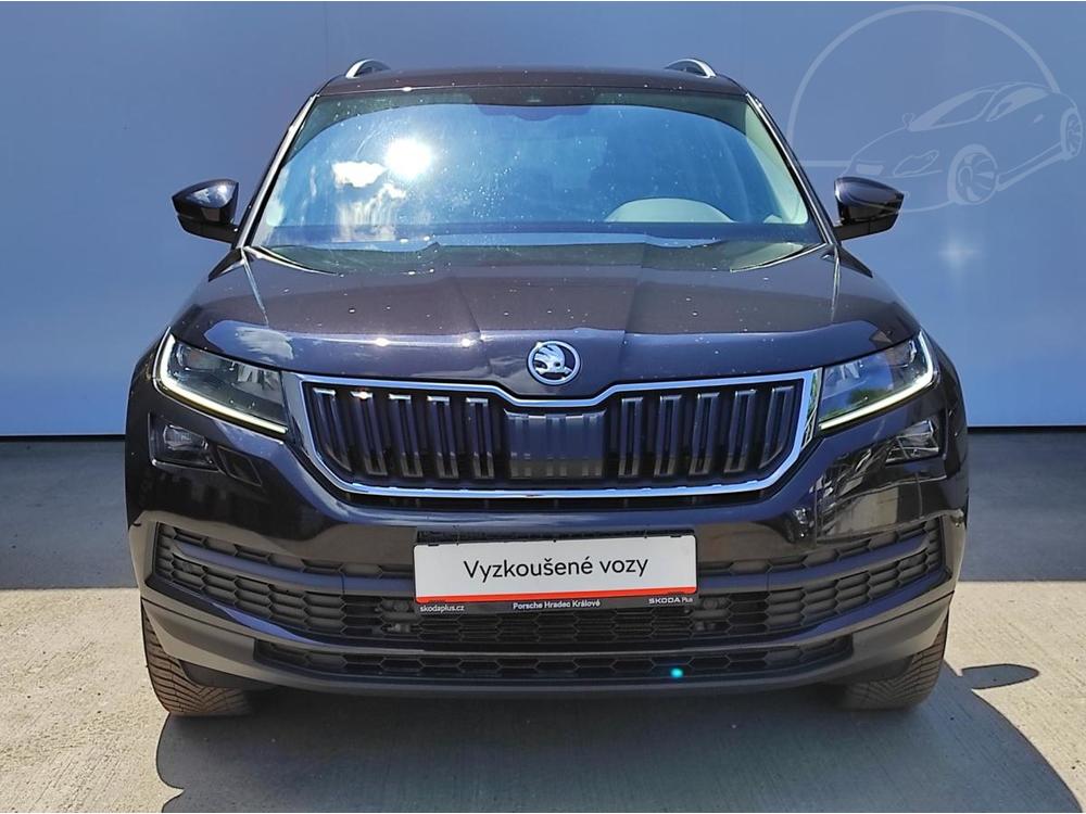 koda Kodiaq Style Plus 2.0 TDI 147kw DSG 4