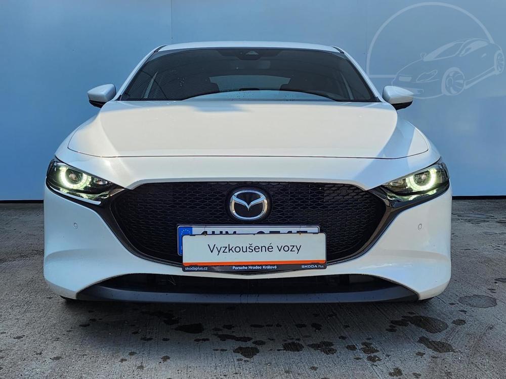 Mazda 3 2.0 Skyactiv-X180 AWD GT Plus