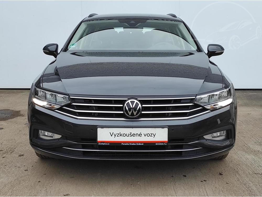 Volkswagen Passat 2.0TDI 110kw Business Variant