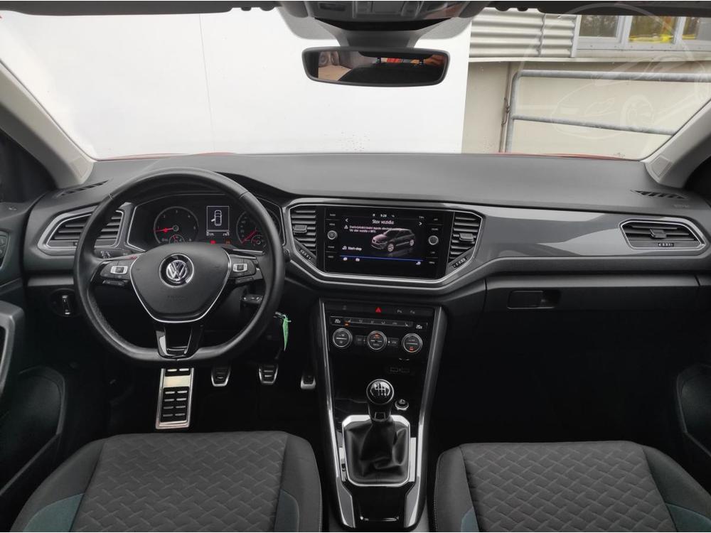 Volkswagen T-Roc 1,6TDi 85kW IQ Drive