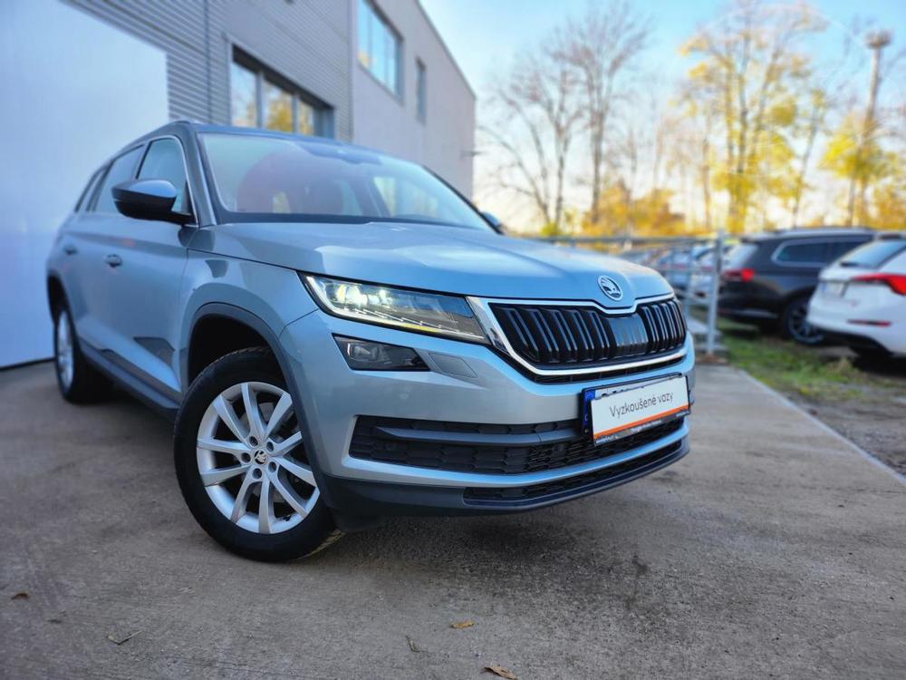 koda Kodiaq Style 2.0TDI 147kw DSG 4x4