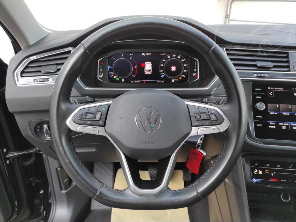 Volkswagen Tiguan Elegance 2.0 TDI 110kw DSG