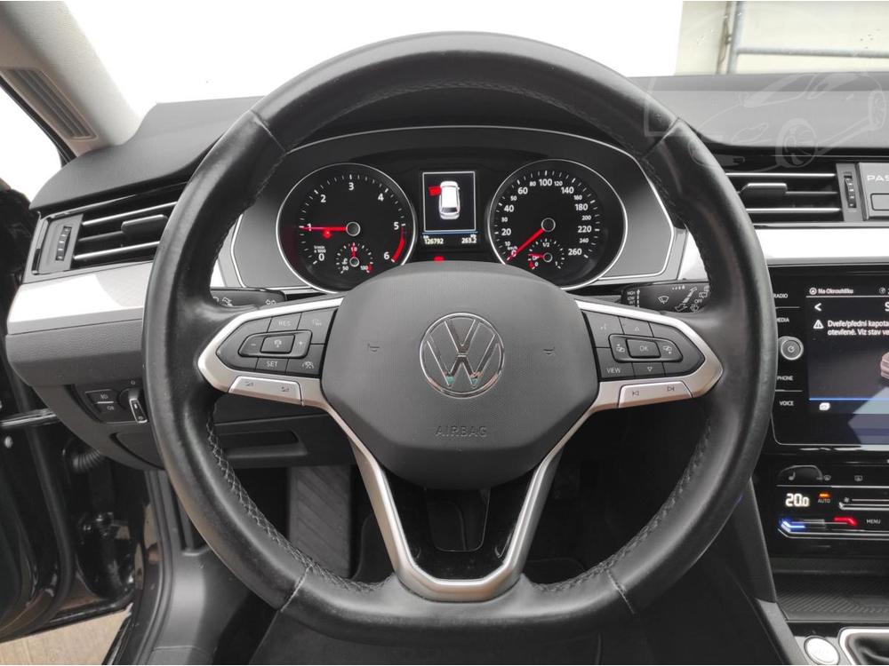 Volkswagen Passat 2.0TDI 110kw Business Variant