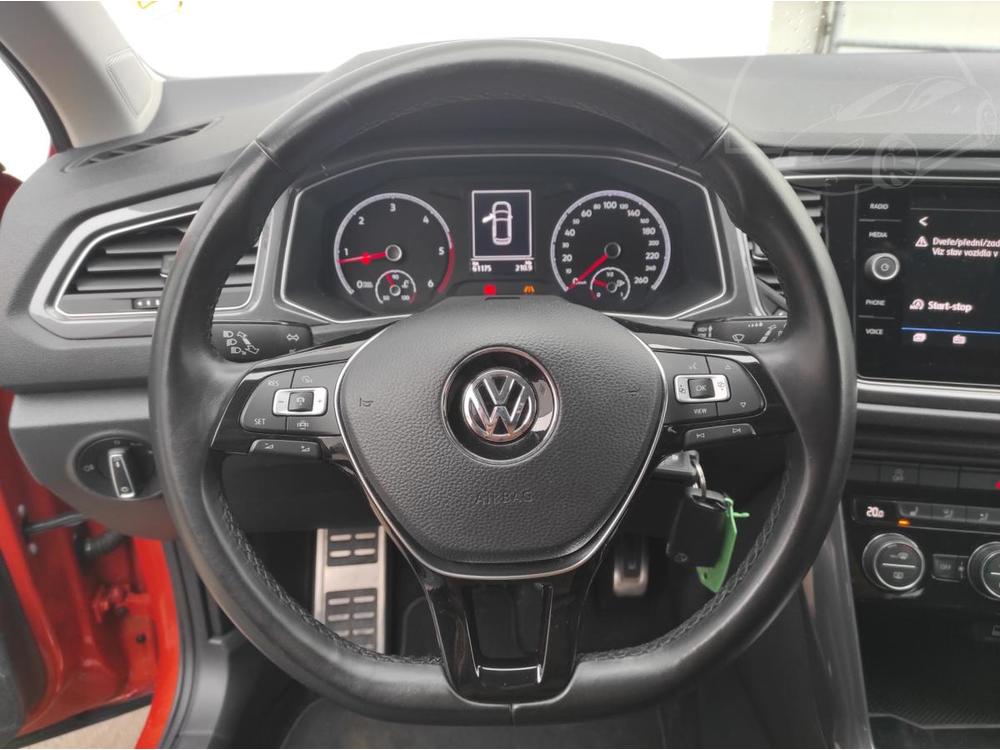 Volkswagen T-Roc 1,6TDi 85kW IQ Drive