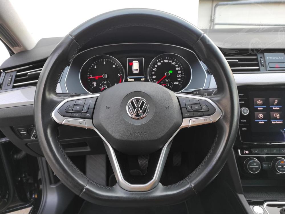 Volkswagen Passat 2.0TDI DSG 110kW Variant