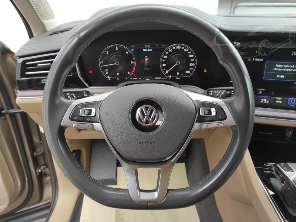 Volkswagen Touareg 3,0 TDI 210KW Elegance