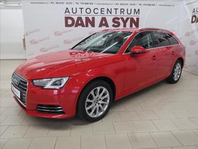 Audi A4 2,0 TDI 110kW sport Avant