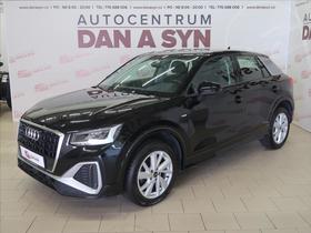 Prodej Audi Q2 1,5 TSI S-line 35 TFSI S troni