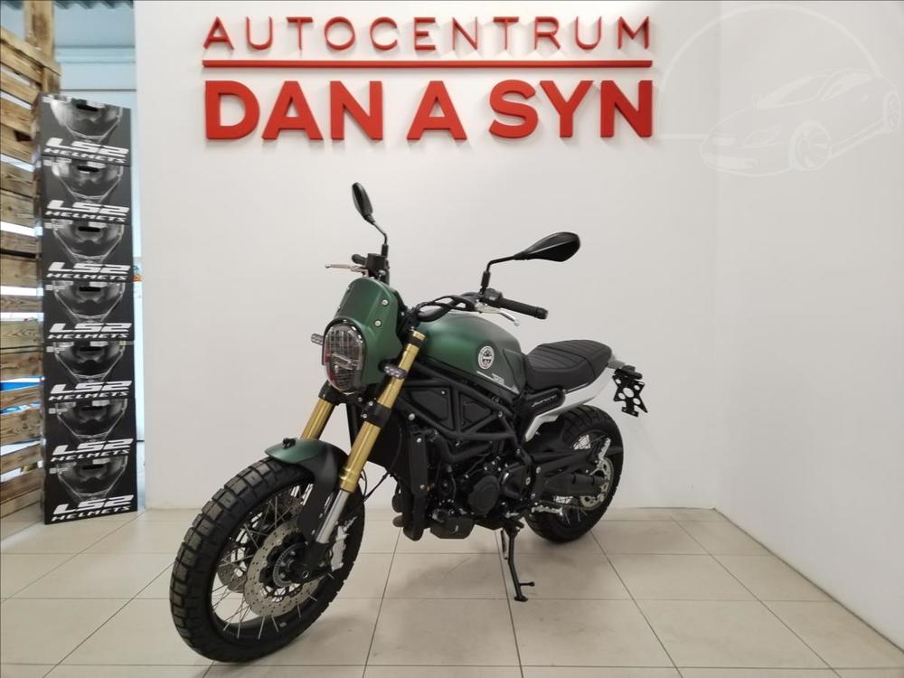 Prodm Benelli Leoncino 800 Trail 0,8