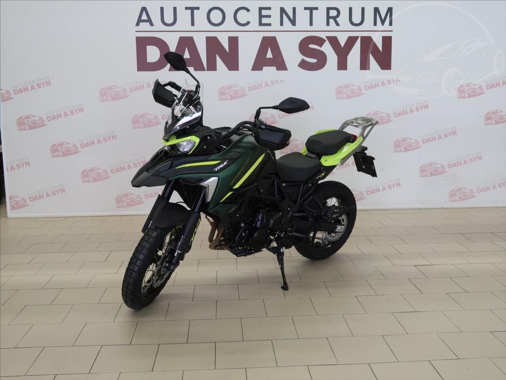 Prodm Benelli TRK 702 X FOREST GREEN-E5 0