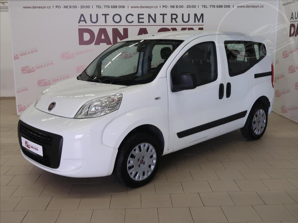 Prodm Fiat Qubo 1,4 Active 1.majitel CZ