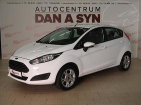 Ford Fiesta 1,0 Sync Edition ZNOVN STAV