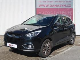 Hyundai iX35 1,7 CRDI XENONY NAVI KَE 1.MA