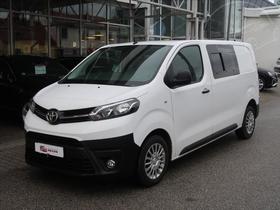 Toyota ProAce 2,0 D-4D 120k 1400kg L2 Active