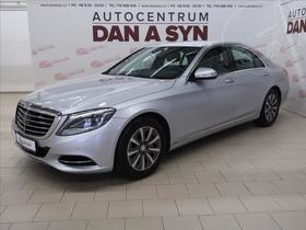 Mercedes-Benz S 3,0 350 d TOP! POUZE 116 TKM!