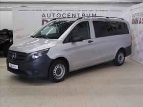 Mercedes-Benz Vito 2,1 CDI LONG 7G-TRONIC 9 mst!