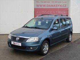 Dacia Logan 1,6 MCV Laureate LPG