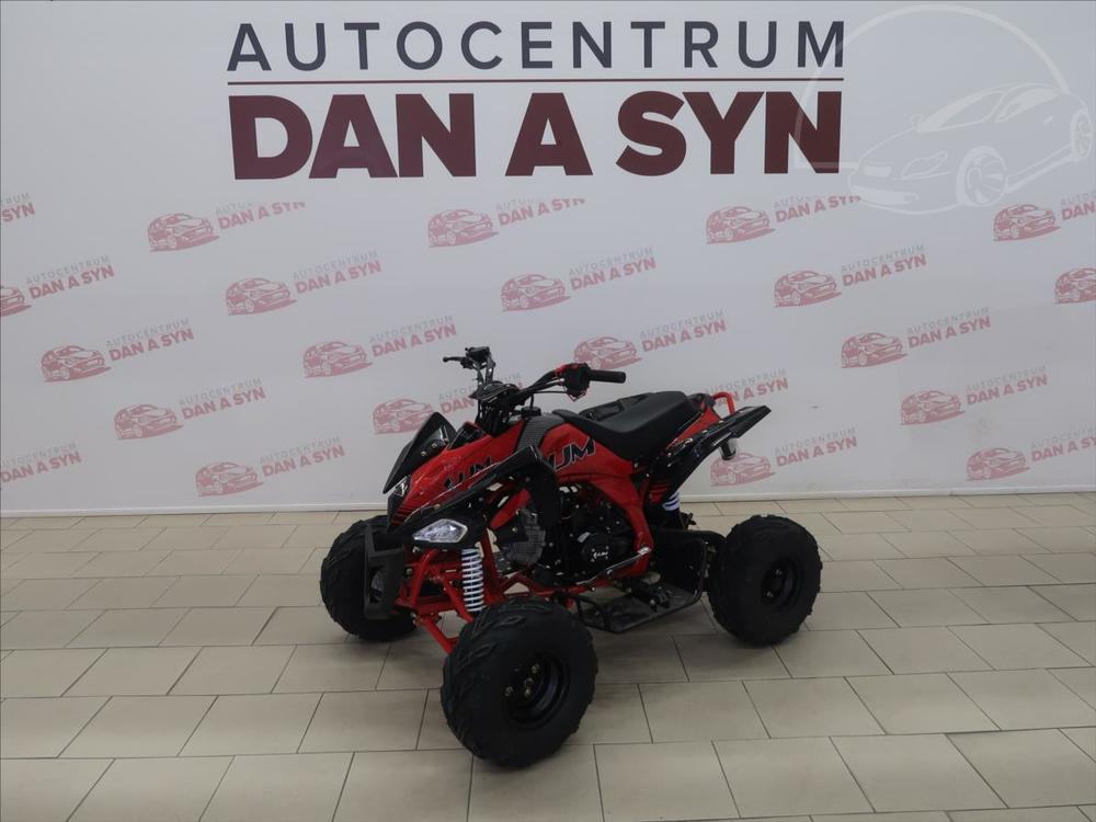 Prodm Jin JJM ATV PANTHER 110 ERVEN