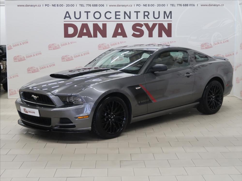 Prodm Ford Mustang 3,7 i 227kW MANUL