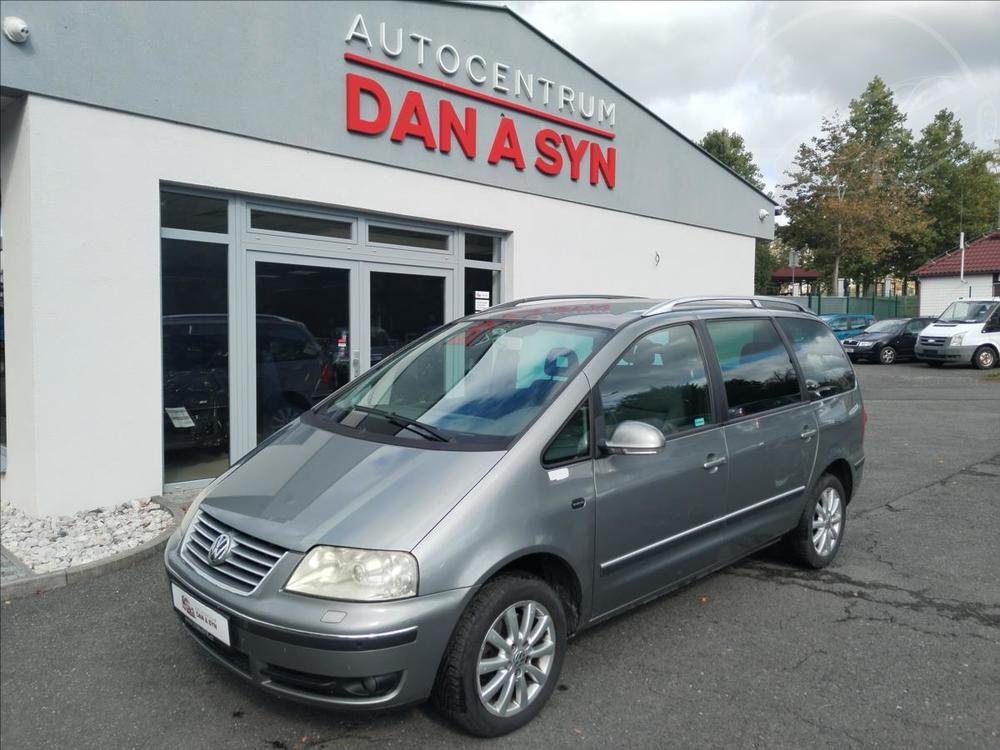 Prodm Volkswagen Sharan 1,9 TDI 4motion