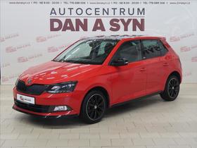 koda Fabia 1,2 TSI Monte Carlo