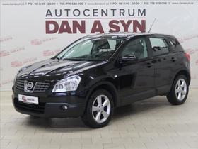 Nissan Qashqai 2,0 Automatik Tekna