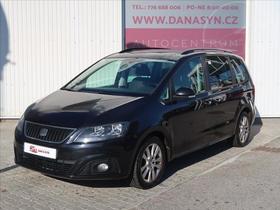 Seat Alhambra 2,0 TDi DSG Style 7MST