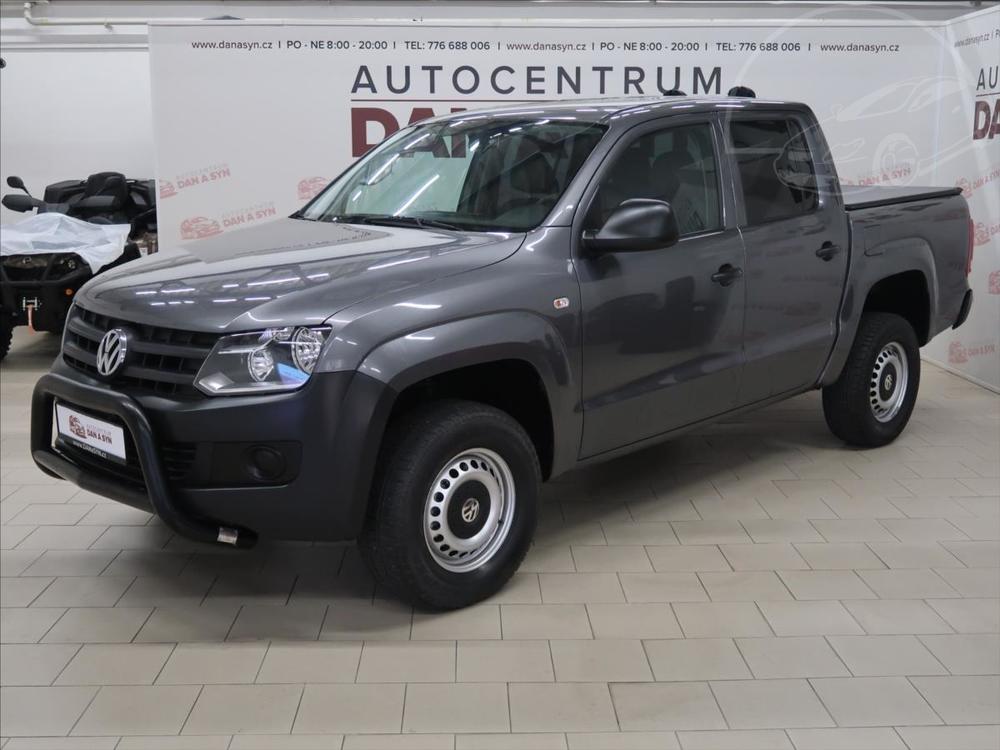 Prodm Volkswagen Amarok 2,0 TDI 4MOTION TOP STAV