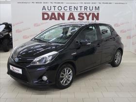 Toyota Yaris 1,5 VVT- i Hybrid- CVT