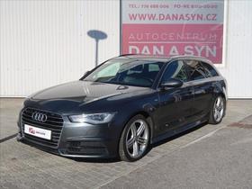 Audi A6 2,0 TDI 140kW S-LINE