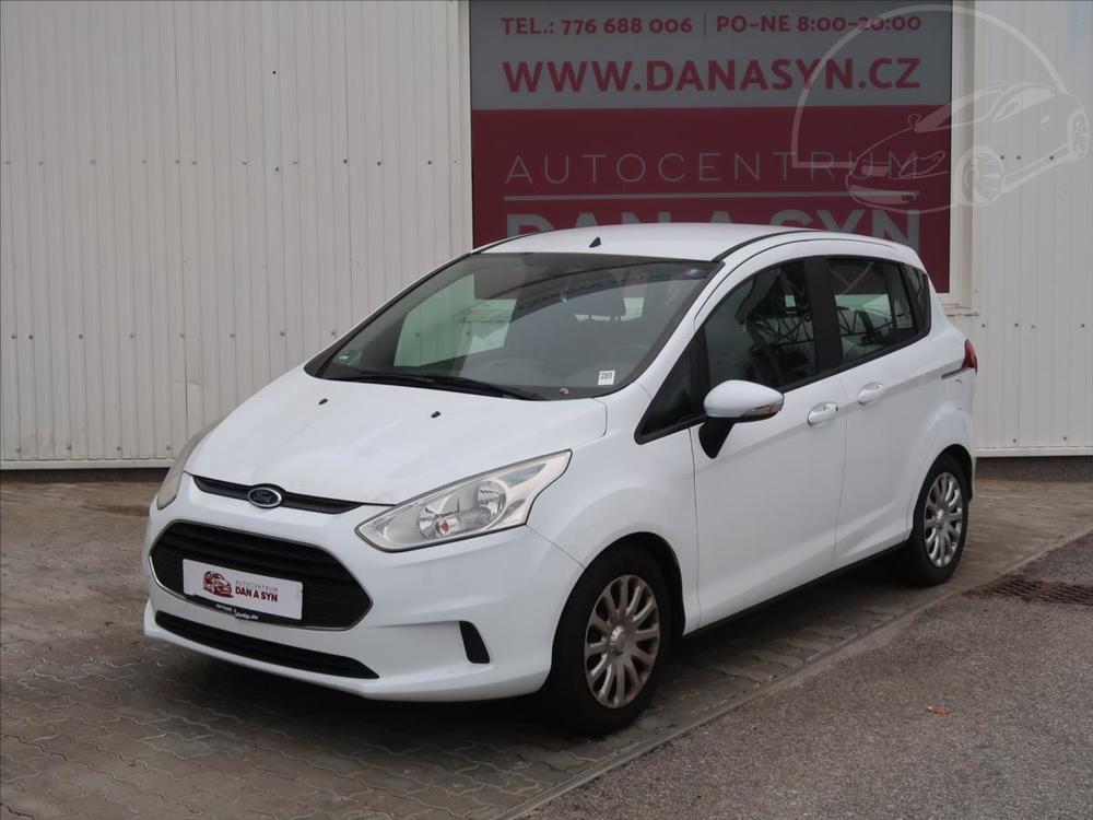 Prodm Ford B-Max 1,4 i pkn stav