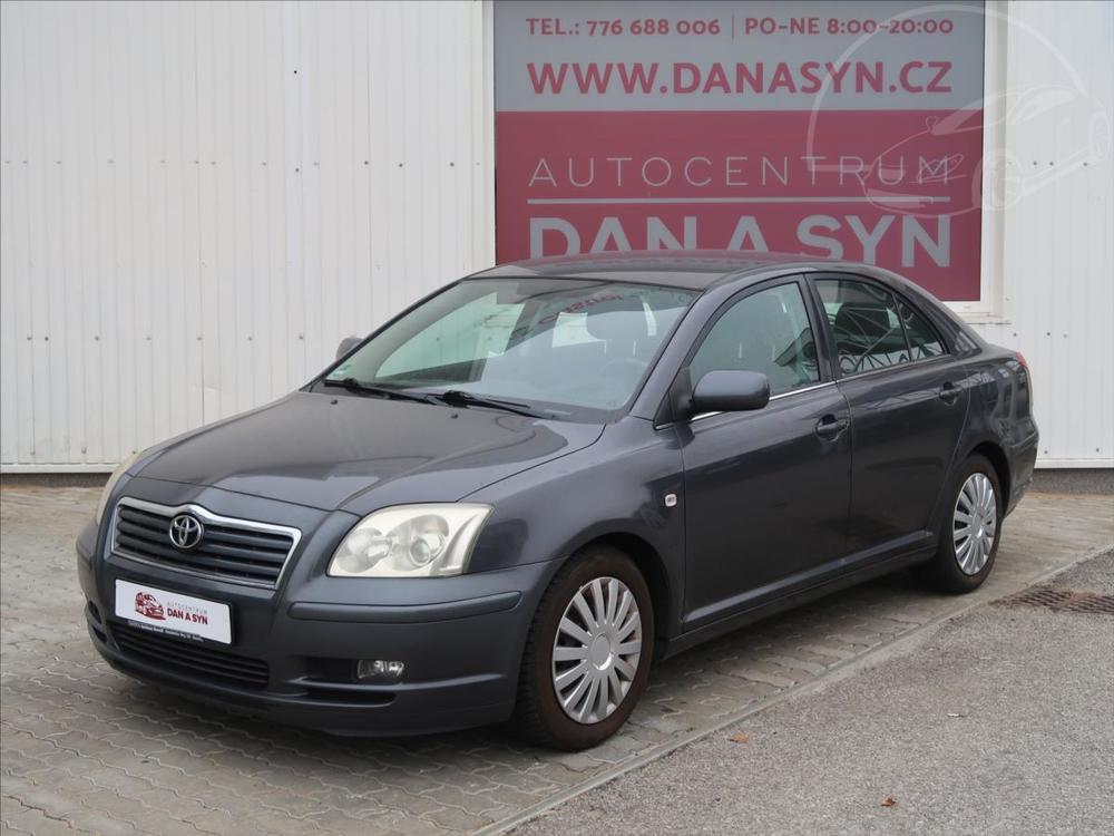 Prodm Toyota Avensis 1,8 VVT-i Sol