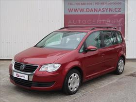 Volkswagen Touran 1,9 TDI BMT 77KW 1.majitel!