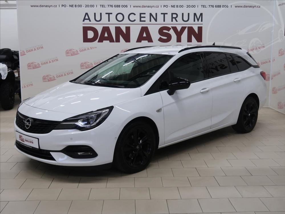 Prodm Opel Astra 1,5 CDTi Elegance CZ 1.maj. DP