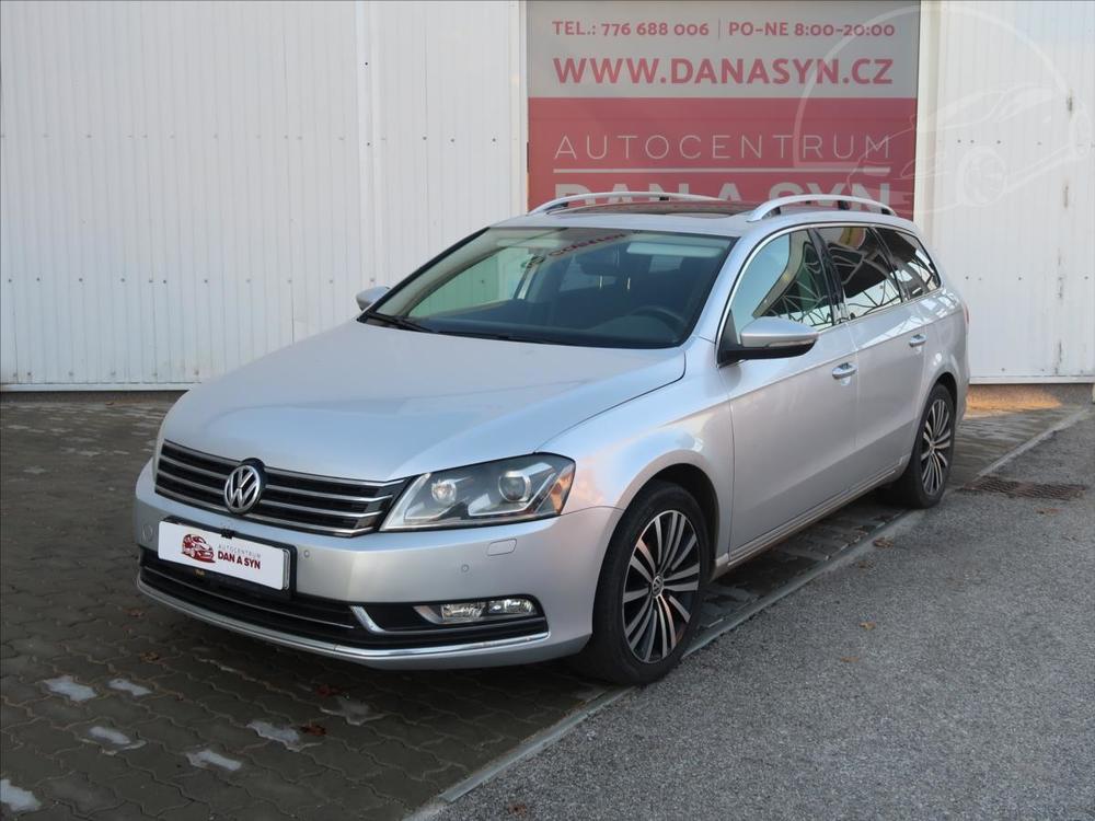 Prodm Volkswagen Passat 2,0 TDI 103kW 4x4 HIGHLINE CZ