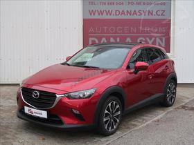 Mazda CX-3 2,0 i 89kW  Signature